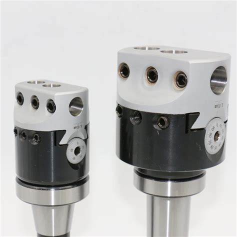 boring heads for cnc milling machines|adjustable boring head for mill.